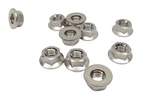 Bag Of 10 Genuine Oem Part Hino SZ178-08007 SZ17808007 Flange Nut. Fixed Price $37.85.