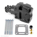 Sierra 18-1976-2 Mercruiser Marine Exhaust Riser 4" Elbow V6 V8 44354 807988. Fixed Price $171.09.