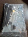 New Oe Mercury Marine Quick 56-857501-5 Silver Shift Cable Boot Kit. Fixed Price $15.00.