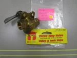 *new* 0810 Tempo Three Way Valve 140070. Fixed Price $25.76.