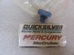 K8B Mercury Quicksilver 22-8M0119211 Drain Plug Oem New Factory Boat Parts. Fixed Price $8.85.