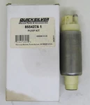 New Quicksilver Mercury Marine Oem Fuel Pump Kit Part No. 855427A 1. Fixed Price $619.99.