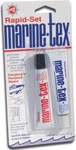Marine-tex Rapid Set Kit, Oz, #RM320. Fixed Price $24.75.