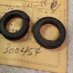New Omc Oem Evinrude Johnson Ignition Lead Grommet, #300454, #0300454, PK/2. Fixed Price $7.99.