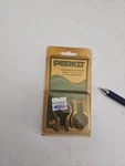 Genuine Perko Convertible Top Fittings 0395DP6CHR Nos Oem SEA1. Fixed Price $18.00.