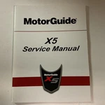 Oem 2017 Motorguide Service Manual X5 90-8M0121083. Fixed Price $22.45.