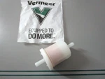 New Oem 296410699 Vermeer In-line Filter 0810. Fixed Price $20.00.
