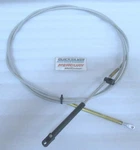 N21 Mercury Quicksilver 883719A12 Throttle/shift Cable 12FT Oem New Boat Parts. Fixed Price $33.83.