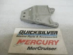 P3A Genuine Mercury Quicksilver 55805 Stop Bracket Oem New Factory Boat Parts. Fixed Price $9.94.