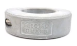 Electro Guard LC-2250 Limited Clearance 2-1/4" Propeller Shaft Donut Zinc Anode. Fixed Price $34.95.
