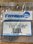 Sierra 18-7003 Carburetor Gasket Kit Part Oem Nos. Fixed Price $7.00.
