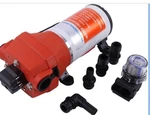 New Replacement For Flojet 4-CHAMBER Diaphragm Pump SFDP1-045-040-41 12V 15A. Fixed Price $90.99.