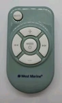 Original West Mariine Dual RF30 Remote Control WM4000 WM6000 WM7000. Fixed Price $10.92.