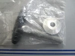 *new Oem* 0820 Mercury Quicksilver Thumb Screw Assy 10-77190A3. Fixed Price $43.90.