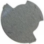 8M2014176 Mercury Marine Quicksilver Plate Wear Ss 8M0180871/DRAWER #171. Fixed Price $11.20.