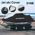 Neverland Jet Ski Cover Uv Dust Waterproof For Seadoo Kawasaki Yamaha 115"-120". Fixed Price $55.63.