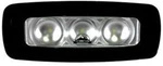 Scandvik 41451P Small Super Bright Spreader Light, Black. Fixed Price $59.99.