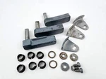 1988 Yamaha 130 Hp Stroke Outboard Latch Handle Set 688-42815-00-EK Oem. Fixed Price $44.95.