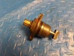 Yanmar Transmission KM2P 2.62:1 Shifter Shaft Assembly 177088-06340. Fixed Price $150.00.