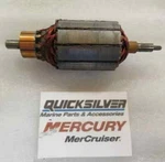 Oem Mercury Marine Quicksilver 392-8986 Armature Genuine Outboard Starter Part. Fixed Price $59.95.