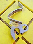 New Johnson Evinrude Omc 316347 Cover Latch Lever. Fixed Price $8.99.