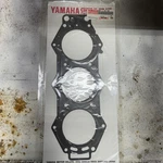 Yamaha Oem Cylinder Head Gasket 68F-11181-00-00. Fixed Price $75.00.