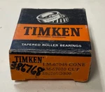 .evinrude Johnson Volvo 0386768 3854249 - Bearing 67048 67010. Fixed Price $6.50.