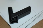 New Mercury Quicksilver 817257 Throttle Handle Component. Fixed Price $18.00.