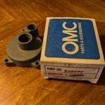New Oem Omc Johnson Evinrude Water Pump Housing 0319277 389142. Fixed Price $17.05.