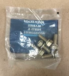 5 New Oem Quicksilver Mercury Screws, Part # 10-29198. Fixed Price $9.99.