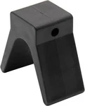 Pcs V-span Boat Trailer Bow Stop Block Rubber 2*4*1/2 Inch, Black. Fixed Price $13.88.