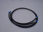 Mercury 12220600458 Steering Hose Set Of (2) 6' Sae 100R7 - 2750 Psi Marine Boat. Fixed Price $89.95.
