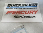 4104 Quicksilver Mercury 53-87843 E-ring Retaining Clip Outboard Mercruiser Oem. Fixed Price $24.99.