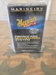 Meguiars M4965 Marine/rv Fiberglass Restoration System. Fixed Price $39.99.