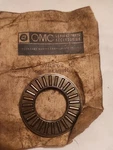 Johnson Evinrude Omc New Thrust Bearing 0378262 Oem Nos Free Shipping..!!. Fixed Price $15.00.