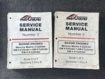 Mercruiser # Gm 4 V-8 Cylinder Service Manual 90-95693. Fixed Price $30.00.
