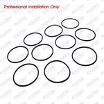 10PCS O-ring Seal Repl Evinrude Johnson Omc 0313893 0338518 18-7108 81450. Fixed Price $10.80.