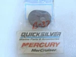 Z23 Genuine Mercury Quicksilver 25-14509 Grommet Oem New Factory Boat Parts. Fixed Price $17.07.