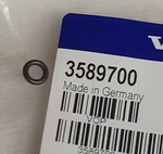 (2 Pack ) Genuine Volvo Penta Marine 3589700 O-ring Oem. Fixed Price $9.99.
