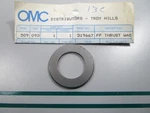 New Oem 0319667 Omc Johnson Evinrude Thrust Washer 0810. Fixed Price $9.45.