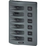 Blue Sea Weatherdeck Panel 6-POSITION No Circuit #4307. Fixed Price $77.37.