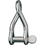 Ronstan Twisted Shackle 3/16" Pin 1-3/32"L X 13/32"W #RF628. Fixed Price $13.21.