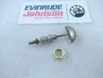E92 Evinrude Johnson Omc 591303 Adjustment Needle Carb Oem New Factory Boat Part. Fixed Price $14.70.