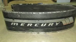 Mercury 3878A6 Wrap Around Cowl 402 40HP - Used. Fixed Price $52.95.