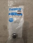 Perko Door Stop Chrome Zinc #1177DP0CHR. Fixed Price $17.00.