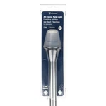 Attwood 5110-48-7 Frosted Globe All-around Pole Light. Fixed Price $53.24.