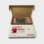 Botblox Gigablox Nano Rev (BB-GGN-A-1) Tiny 4-PORT Gigabit Ethernet Switch New. Fixed Price $84.99.
