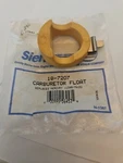 New Sierra Marine Boat Carburetor Float Part No. 18-7207 ES169. Fixed Price $15.87.