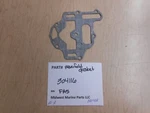 Omc Johnson Evinrude Manifold Gasket 0304116 Nos FA5. Fixed Price $9.99.