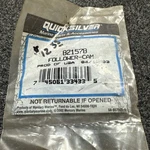 Nos Mercury Mercruiser Quicksilver Oem 821578 Follower-cam. Fixed Price $10.00.